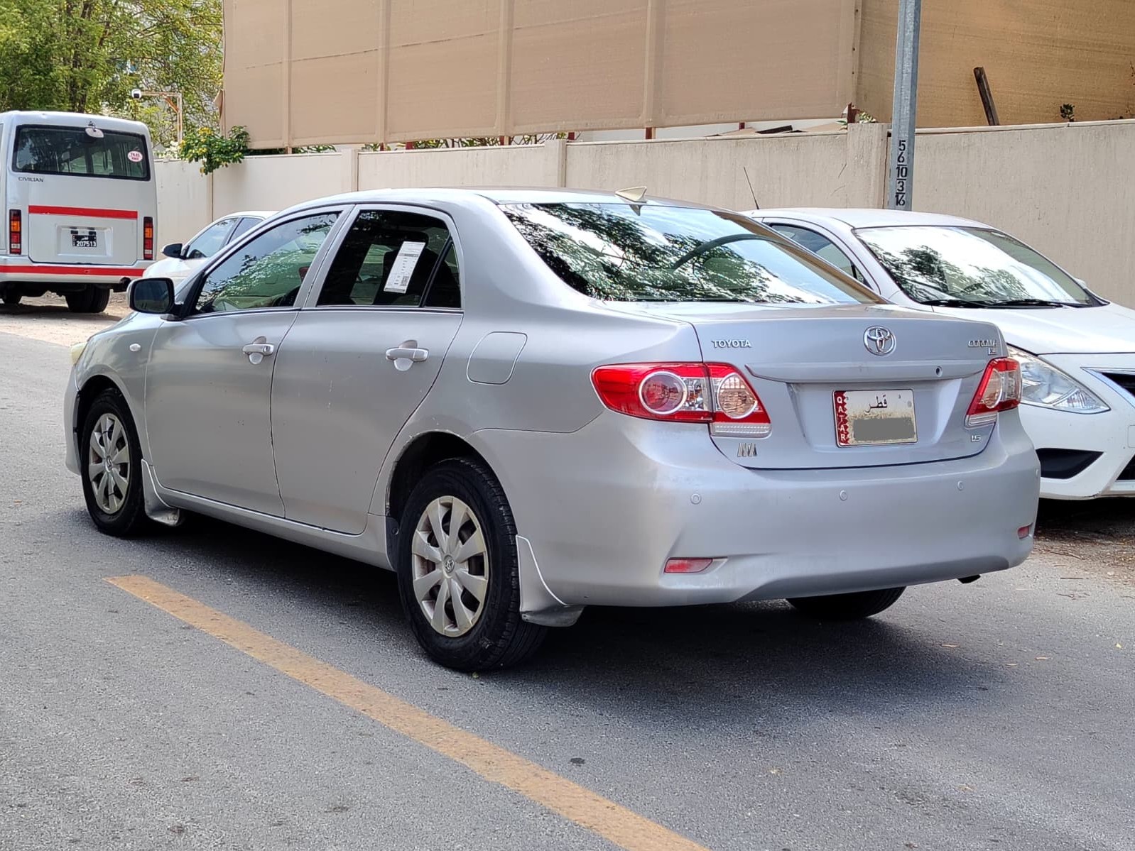 Toyota Corolla 1.6 2012 - Image 4