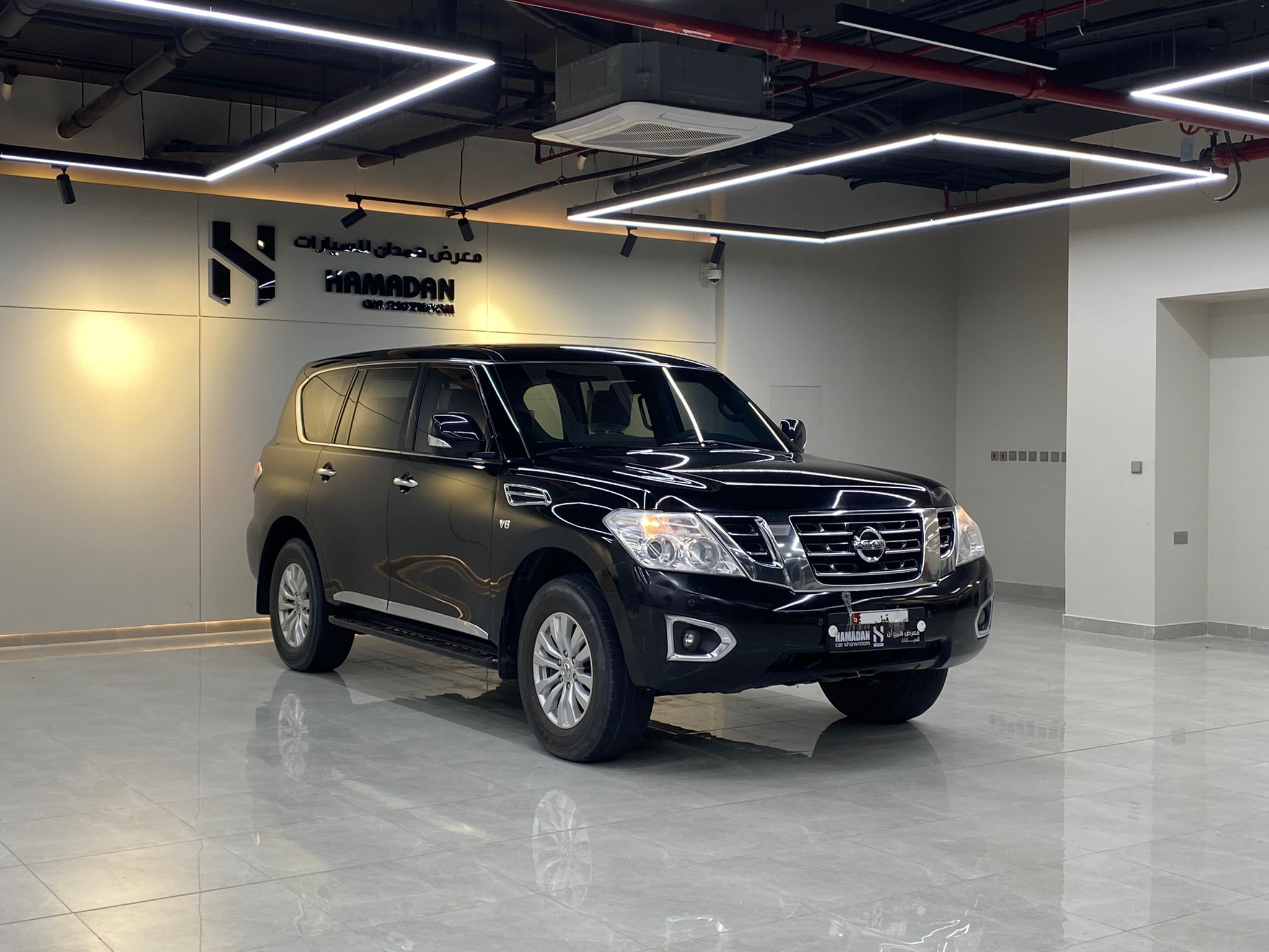 Nissan Patrol SE 2013 - Image 2