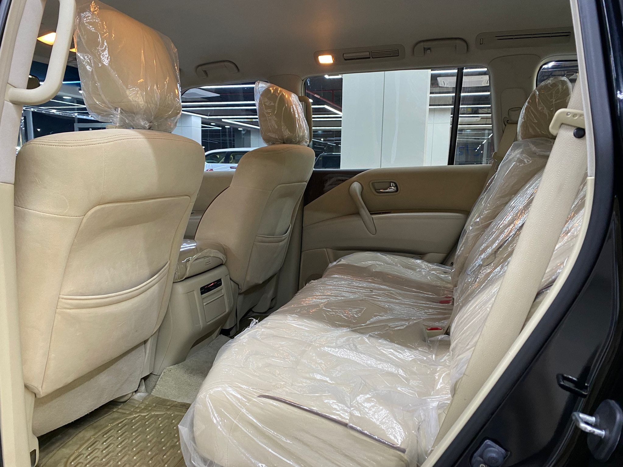 Nissan Patrol SE 2013 - Image 3