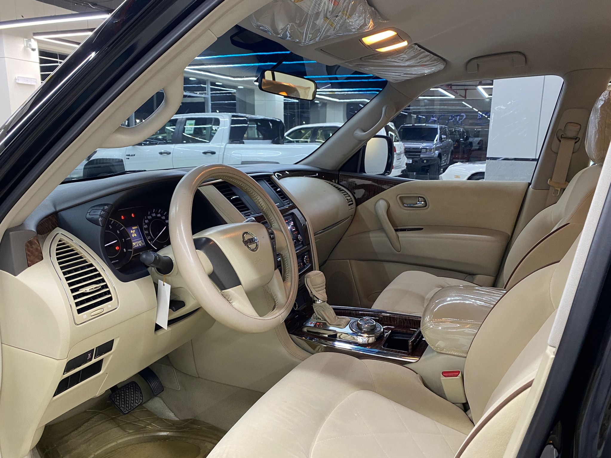 Nissan Patrol SE 2013 - Image 4