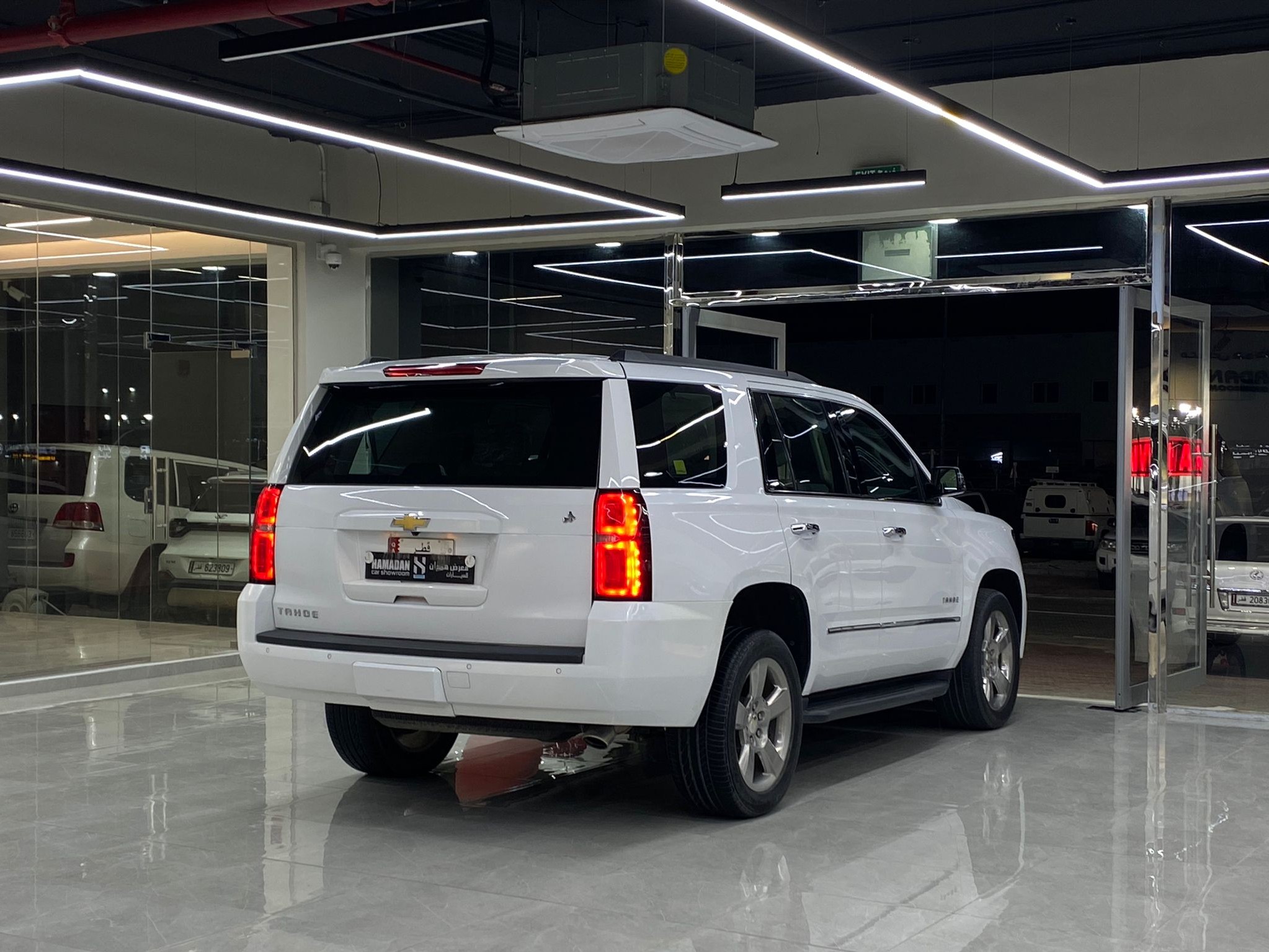 Chevrolet Tahoe 2019 - Image 3