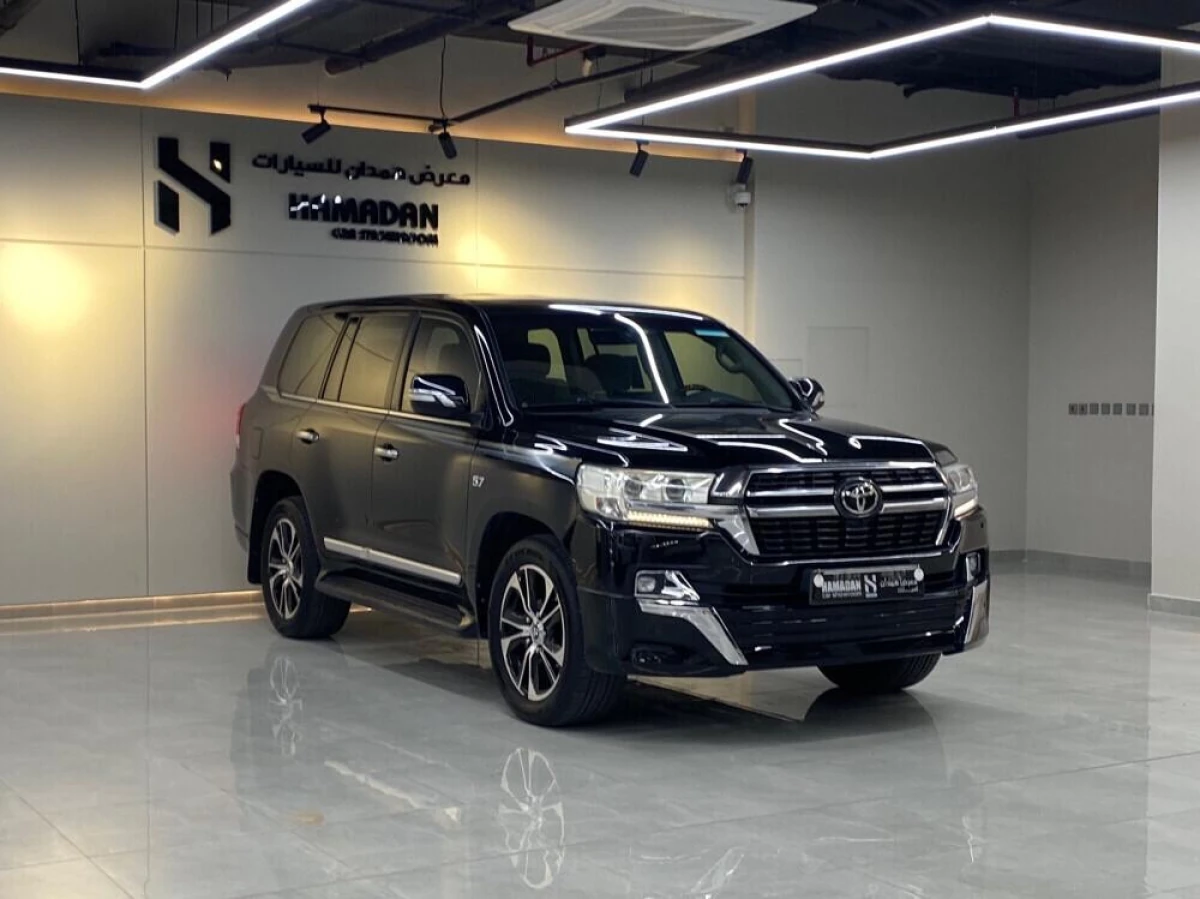 Toyota Land Cruiser VX.R 2018