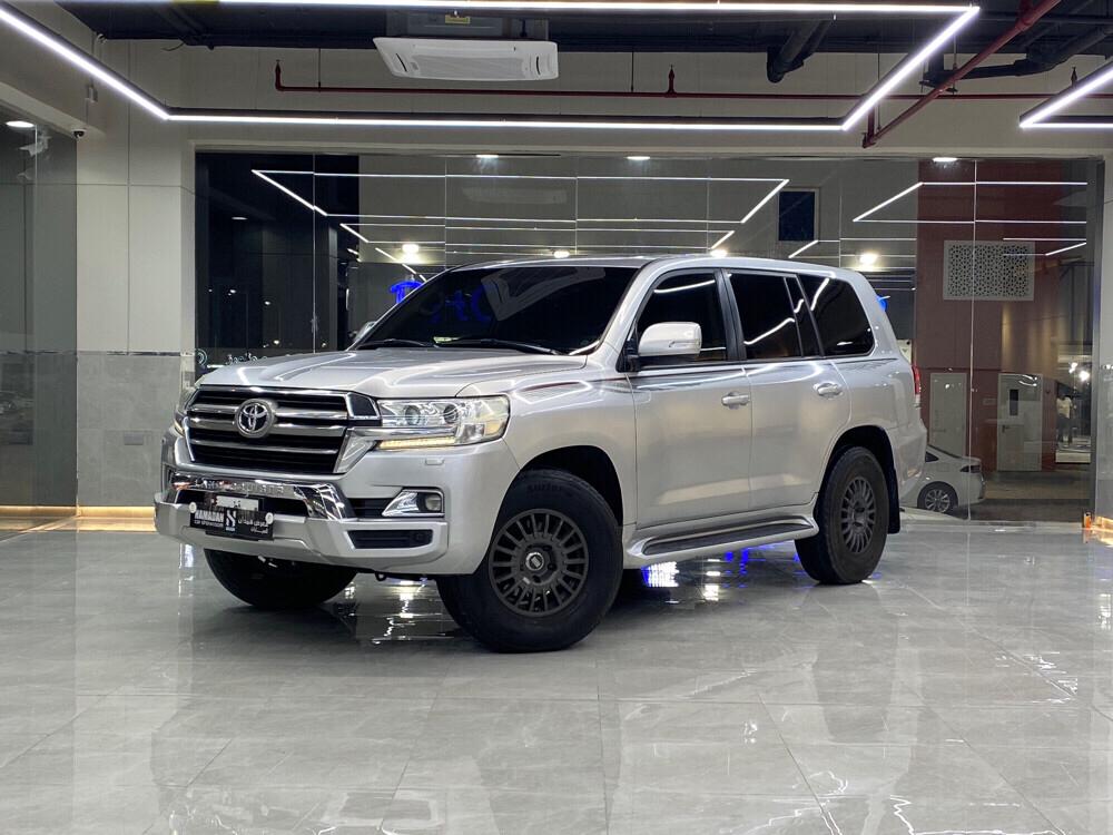 Toyota Land Cruiser GX 2015 - Image 4