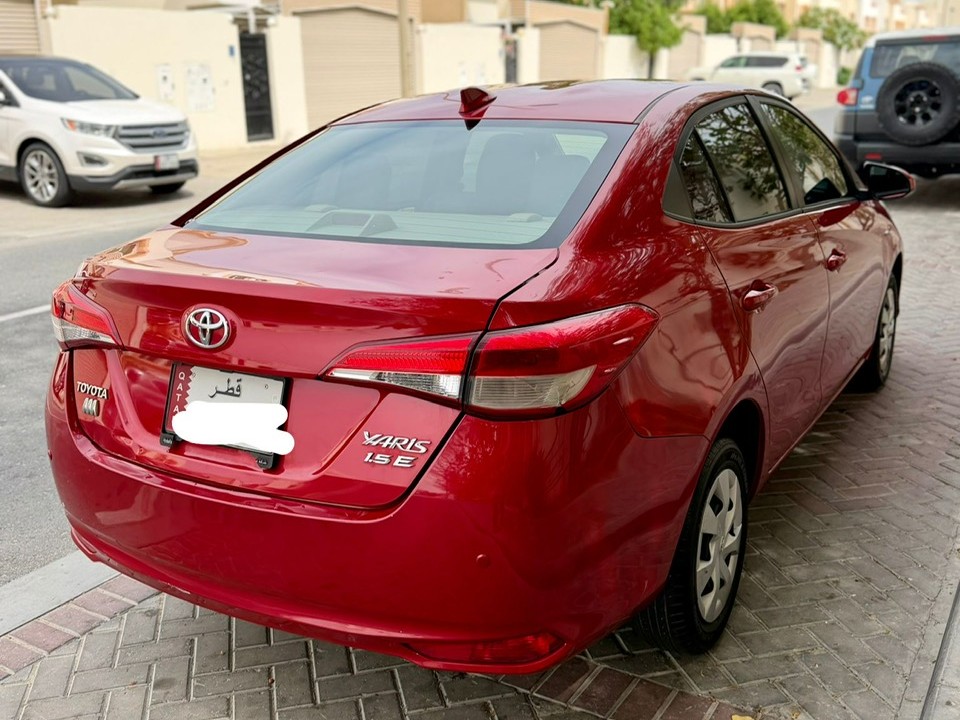 Toyota Yaris 2019 - Image 2