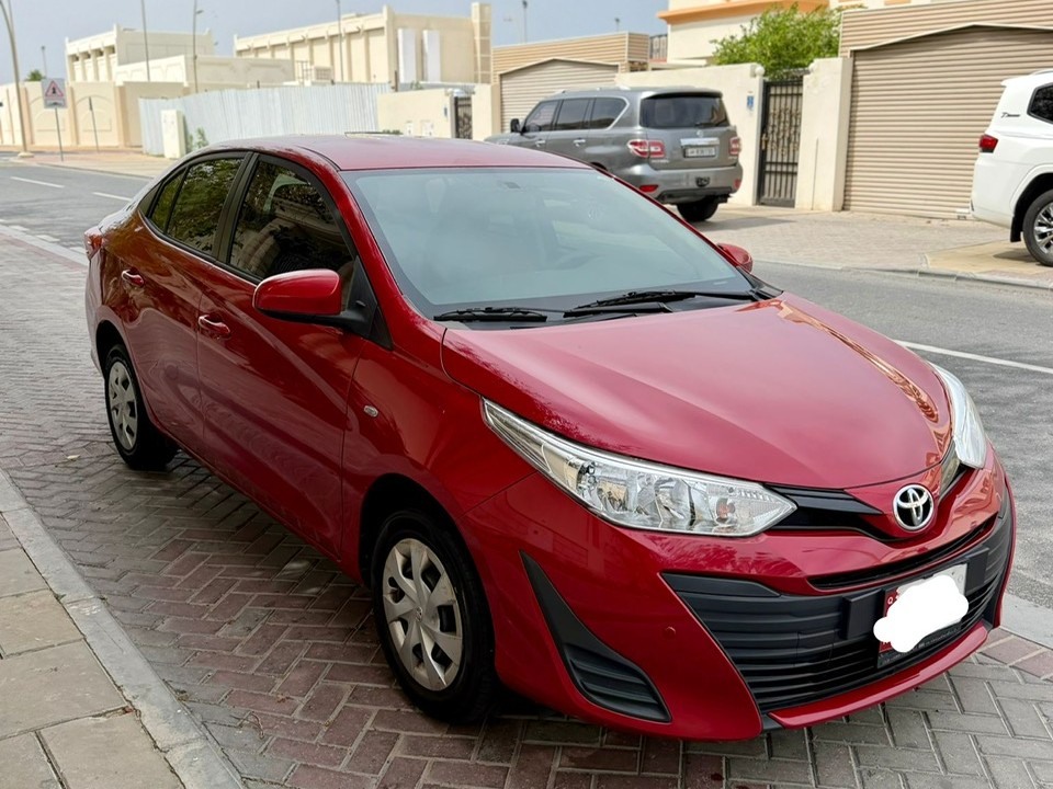 Toyota Yaris 2019 - Image 3