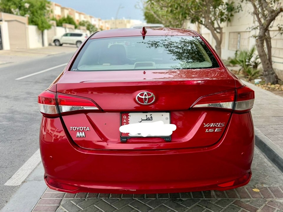 Toyota Yaris 2019 - Image 4