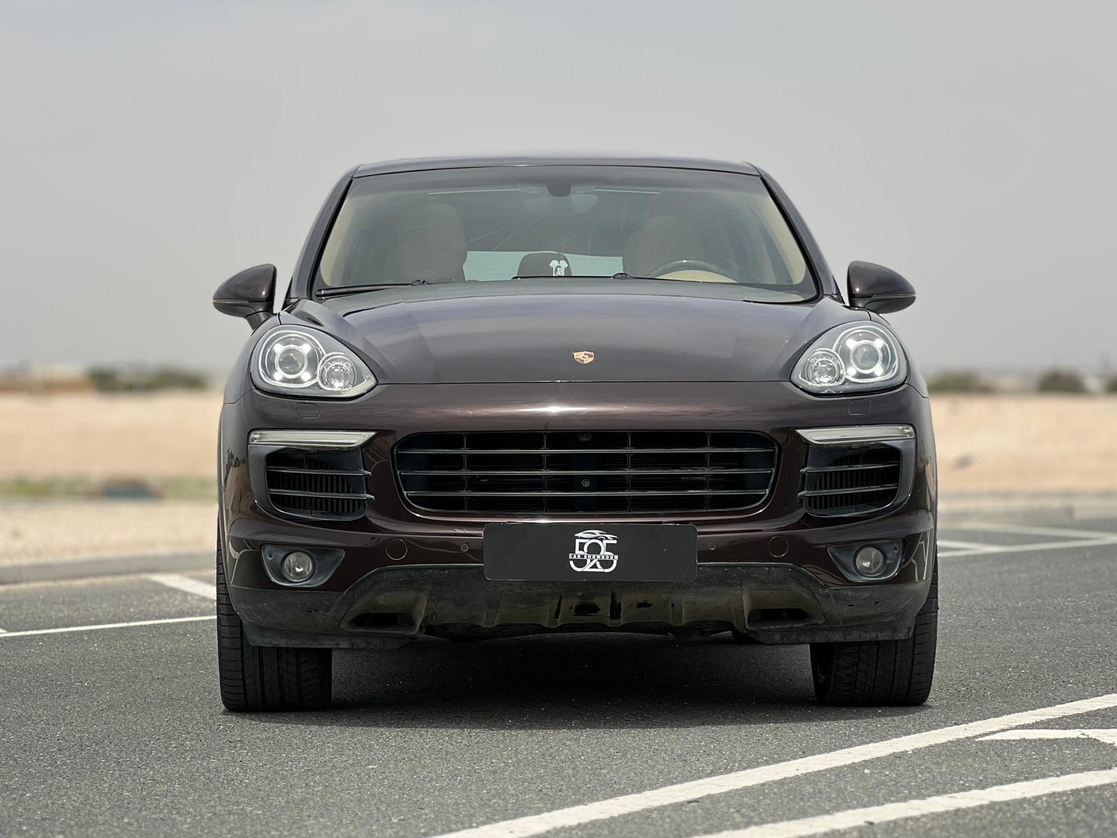 Porsche Cayenne V6 2015 - Image 2