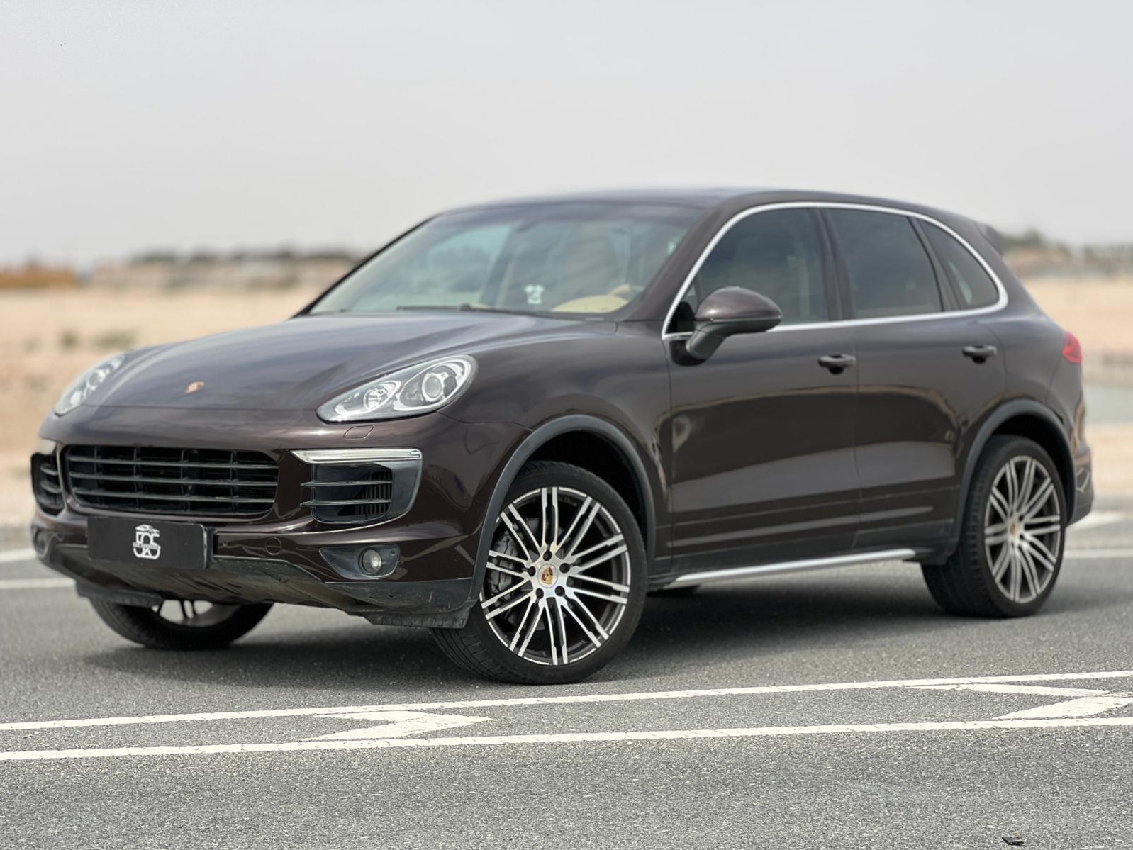 Porsche Cayenne V6 2015 - Image 3