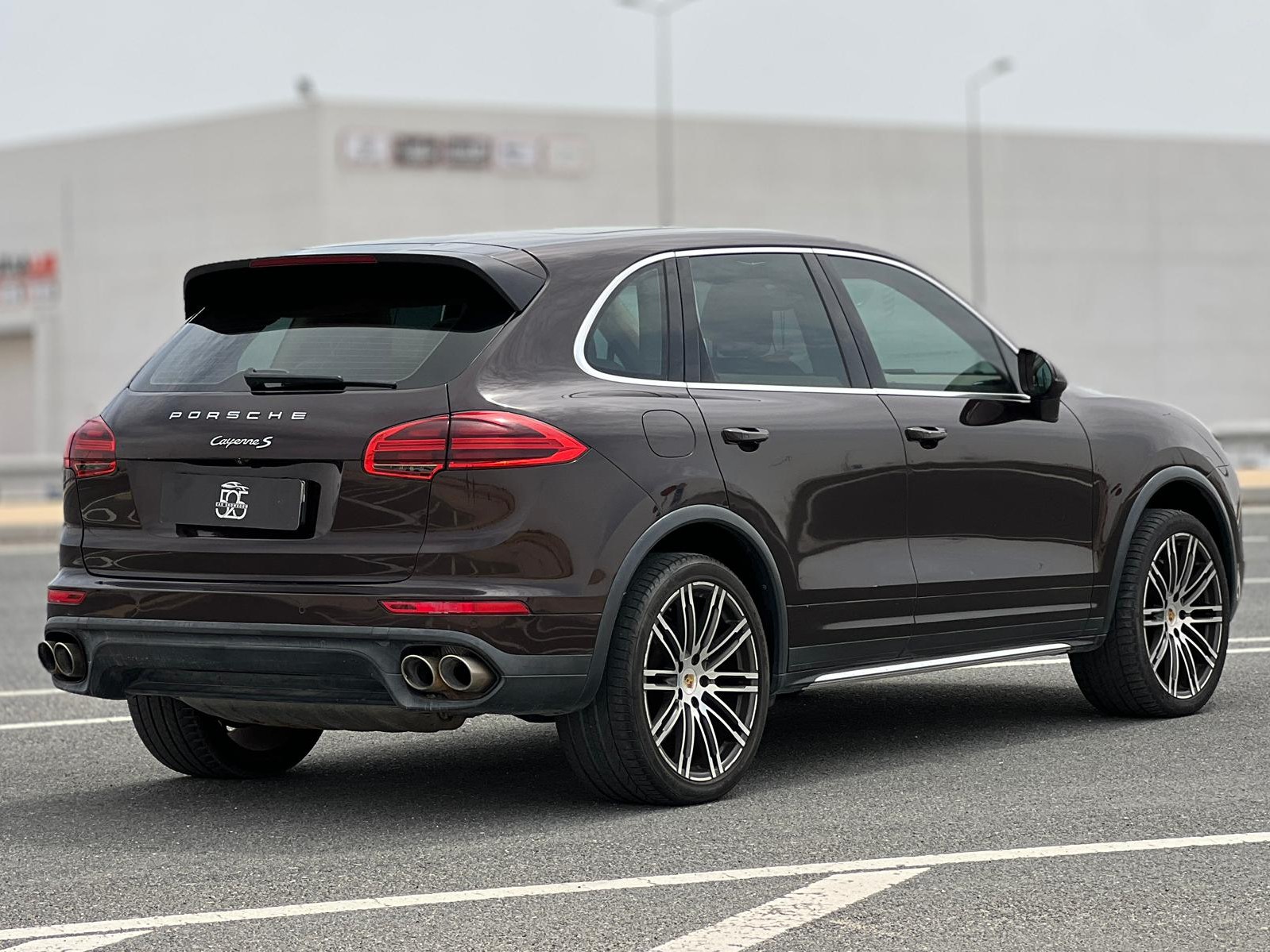 Porsche Cayenne V6 2015 - Image 4