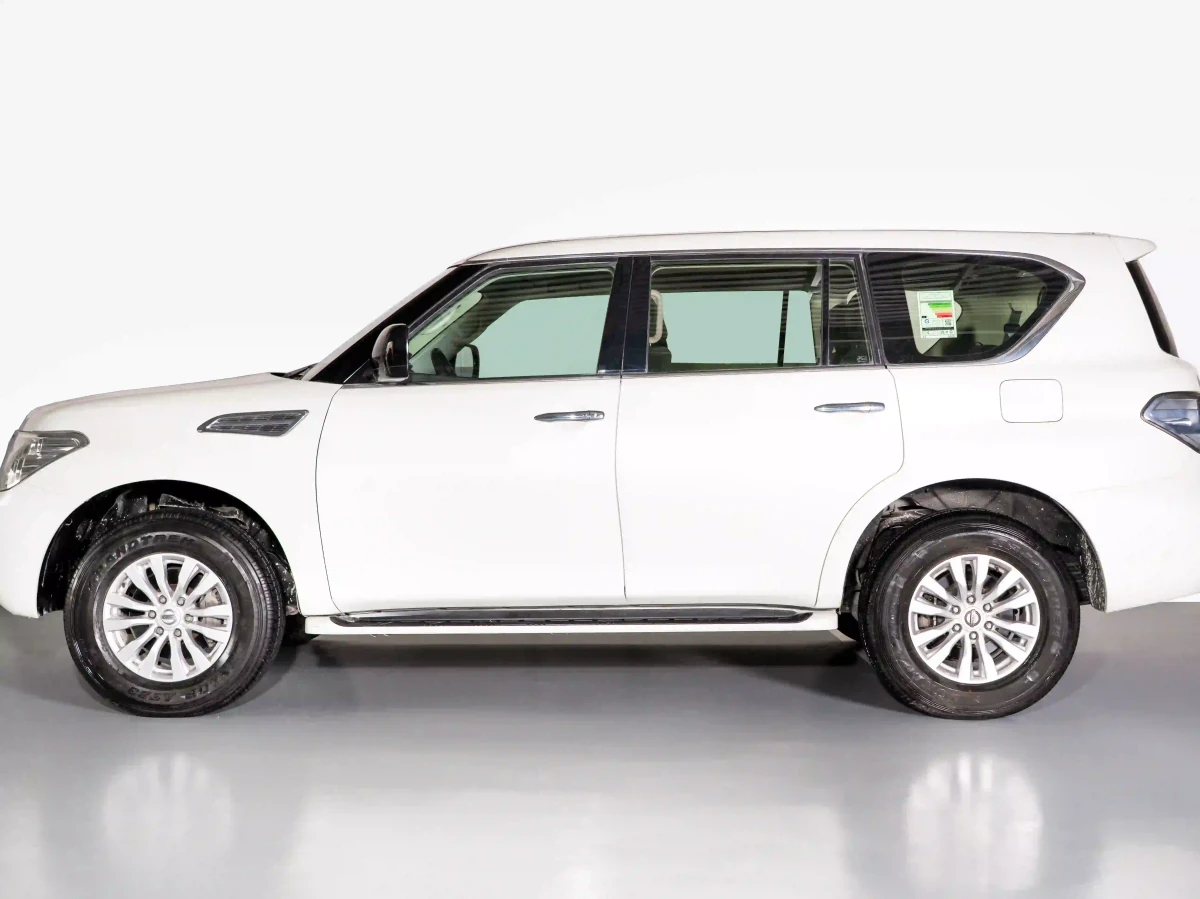 Nissan Patrol XE 2019