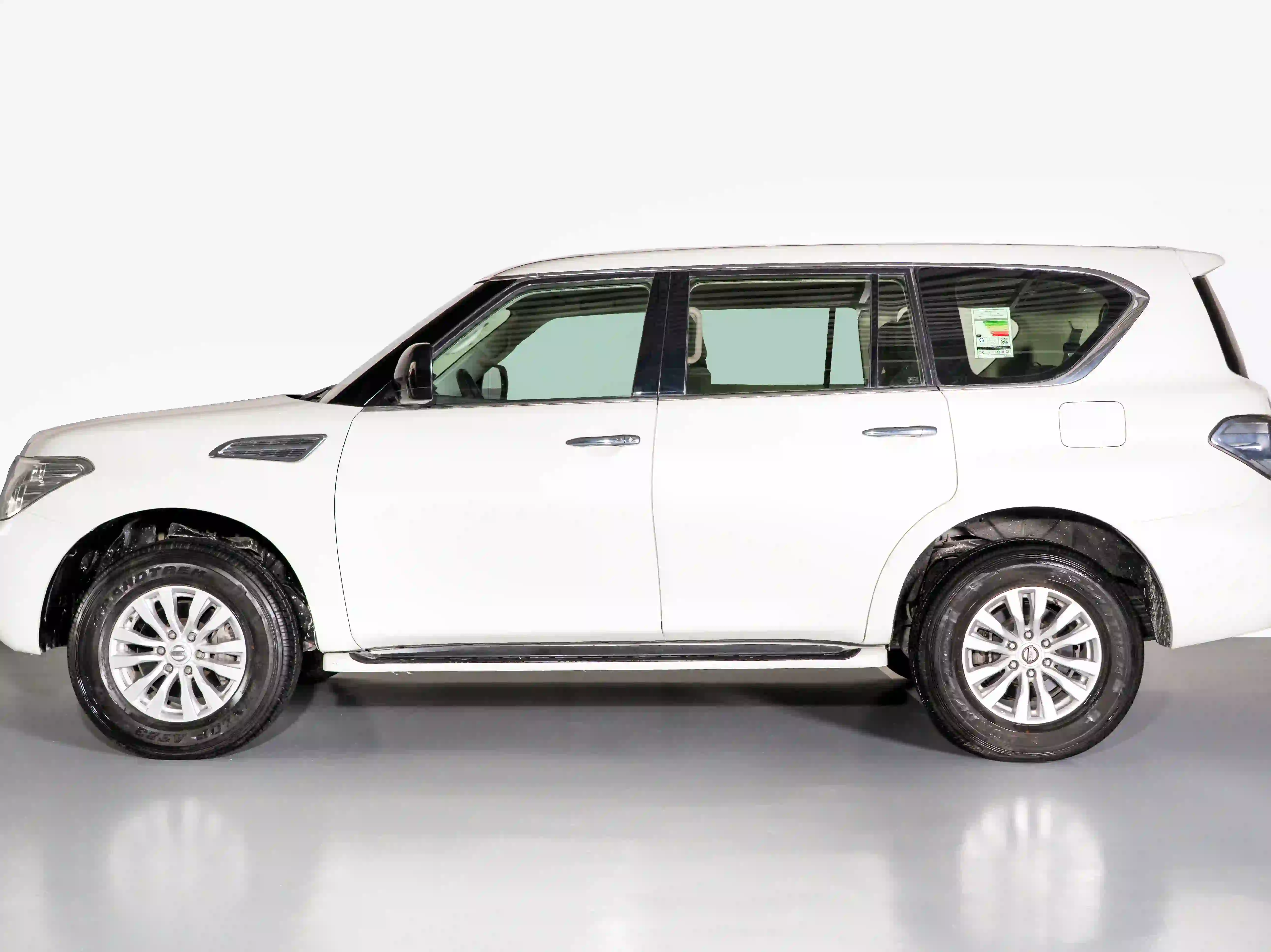 Nissan Patrol XE 2019 - Image 1