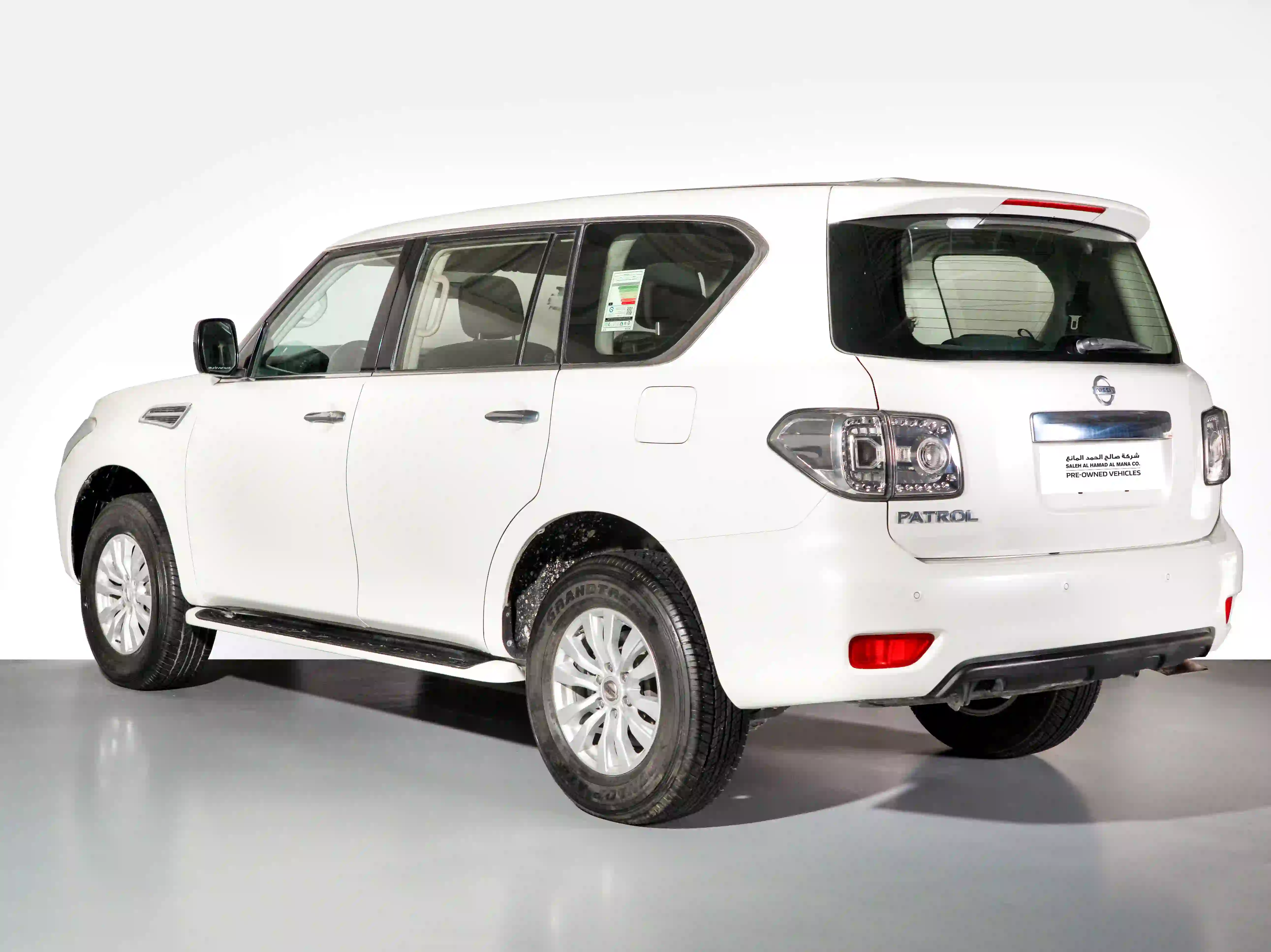 Nissan Patrol XE 2019 — photo 9 for sale in Qatar