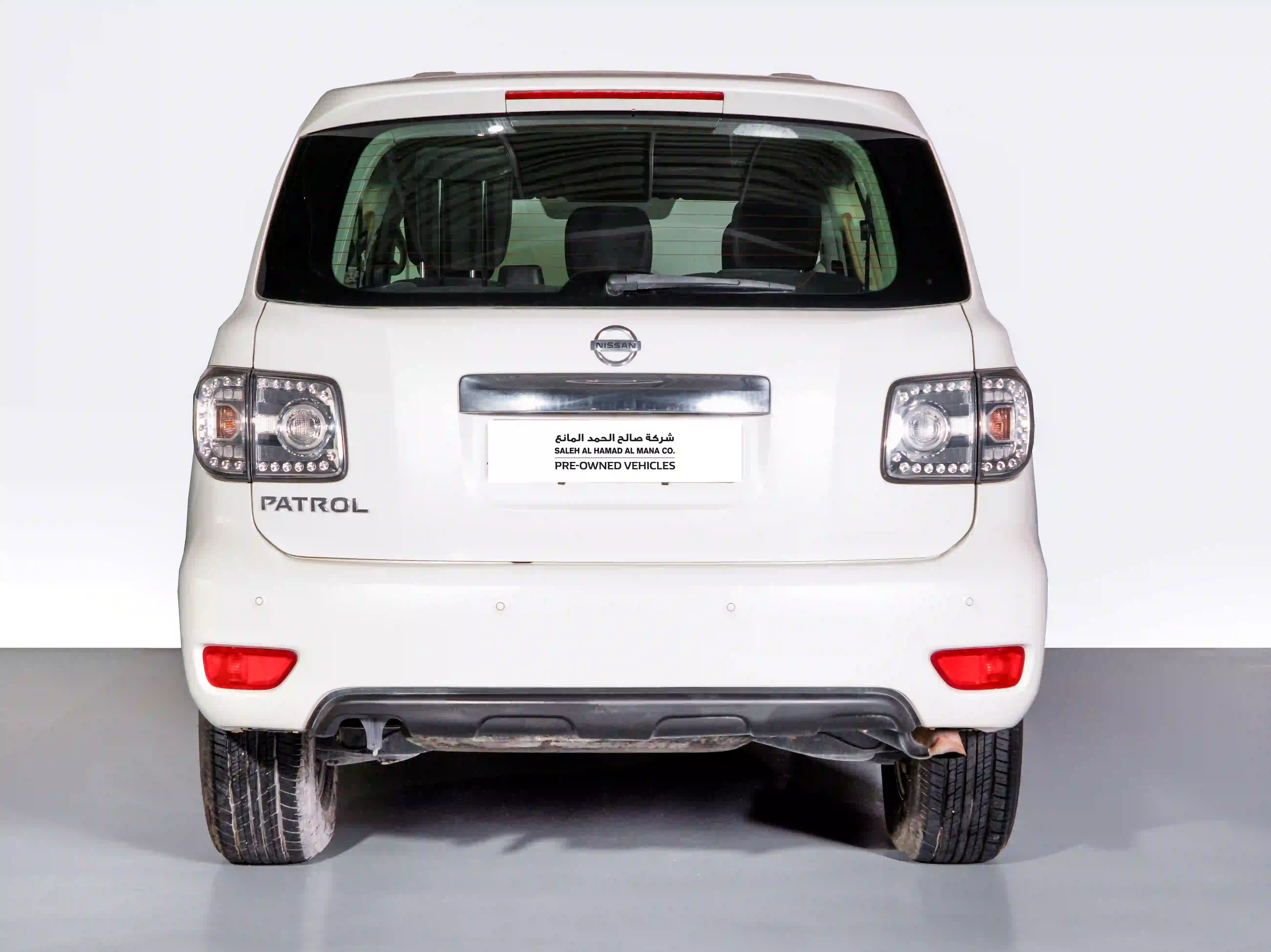 Nissan Patrol XE 2019 — photo 11 for sale in Qatar