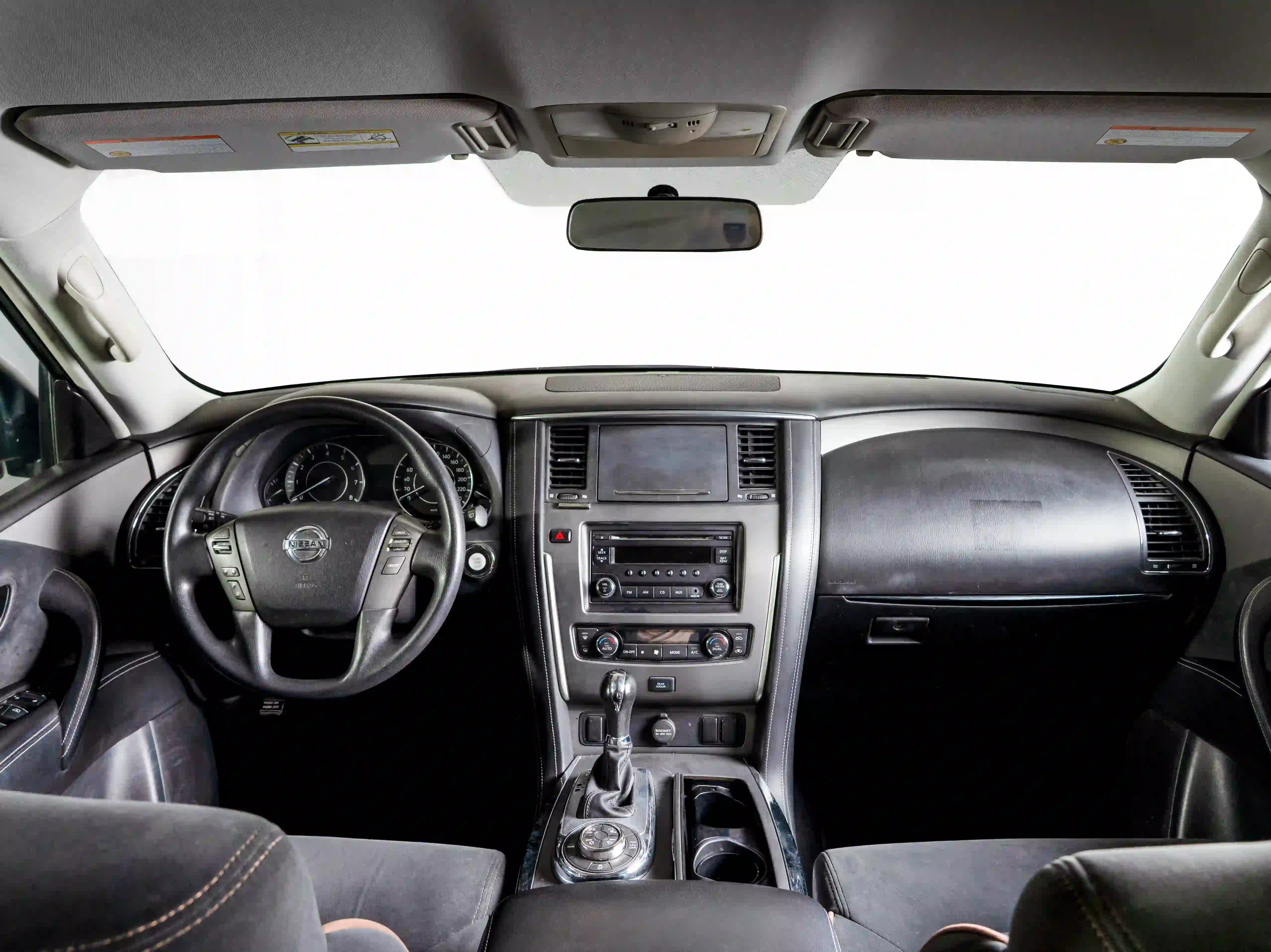 Nissan Patrol XE 2019 — photo 12 for sale in Qatar