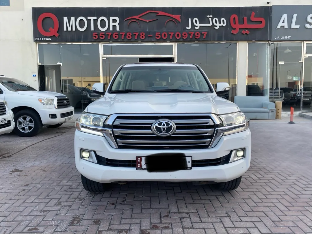 Toyota Land Cruiser GX.R 2017 - Image 2