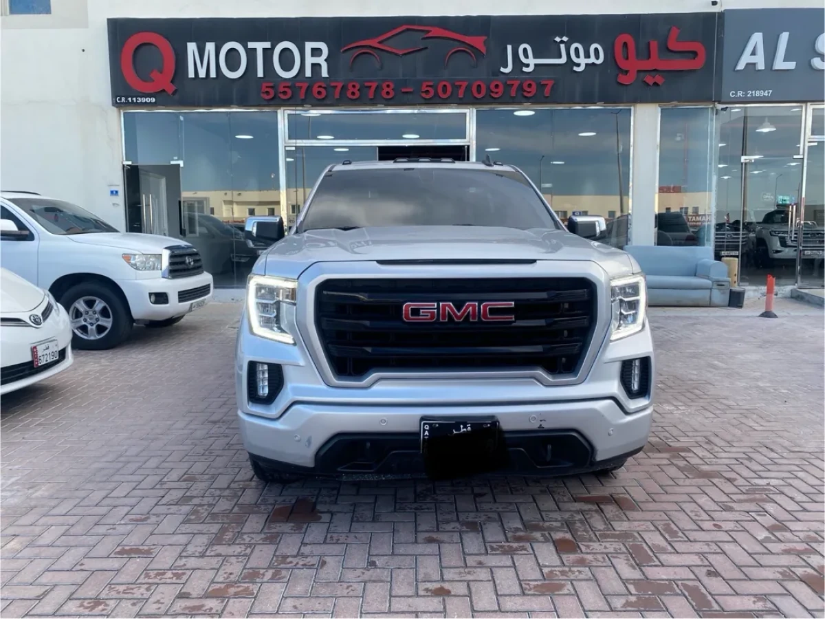 GMC Sierra Elevation  2022
