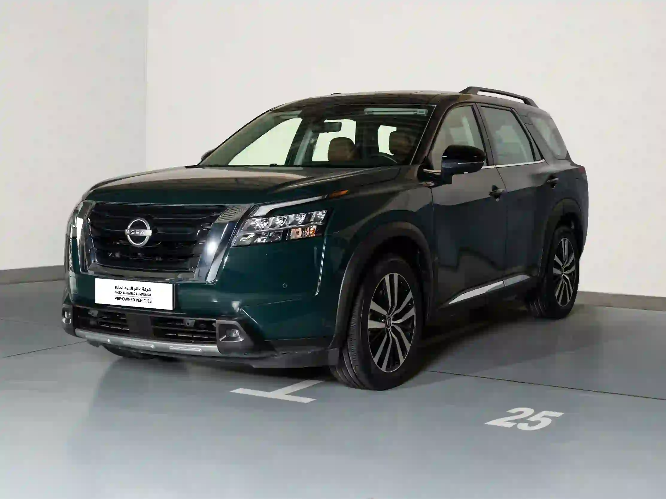 Nissan Pathfinder SL 2024 — photo 9 for sale in Qatar