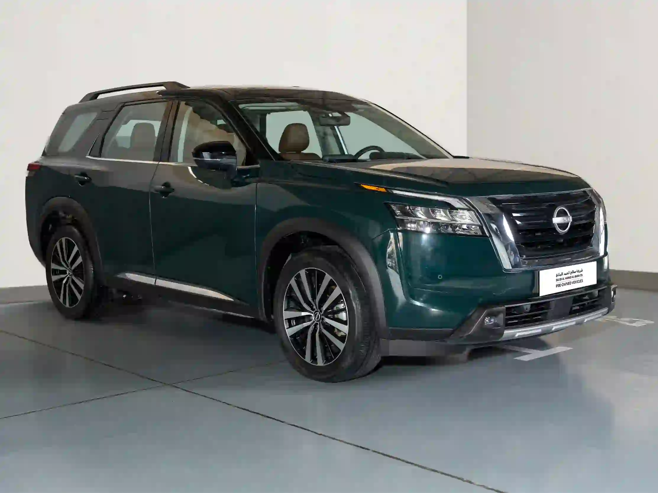 Nissan Pathfinder SL 2024 — photo 10 for sale in Qatar