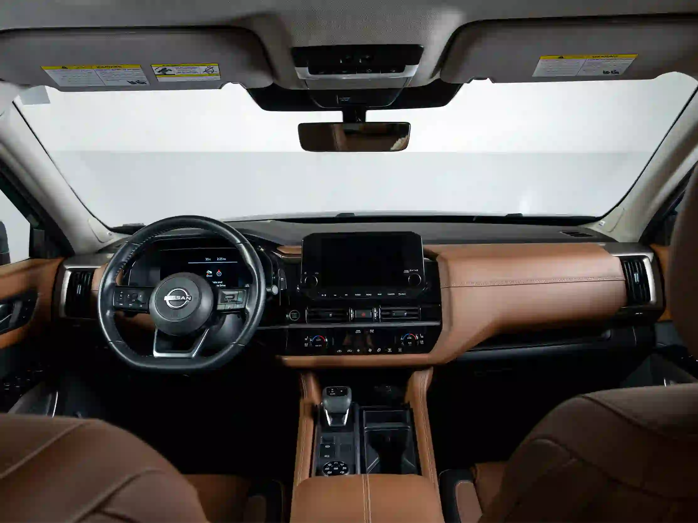 Nissan Pathfinder SL 2024 — photo 11 for sale in Qatar