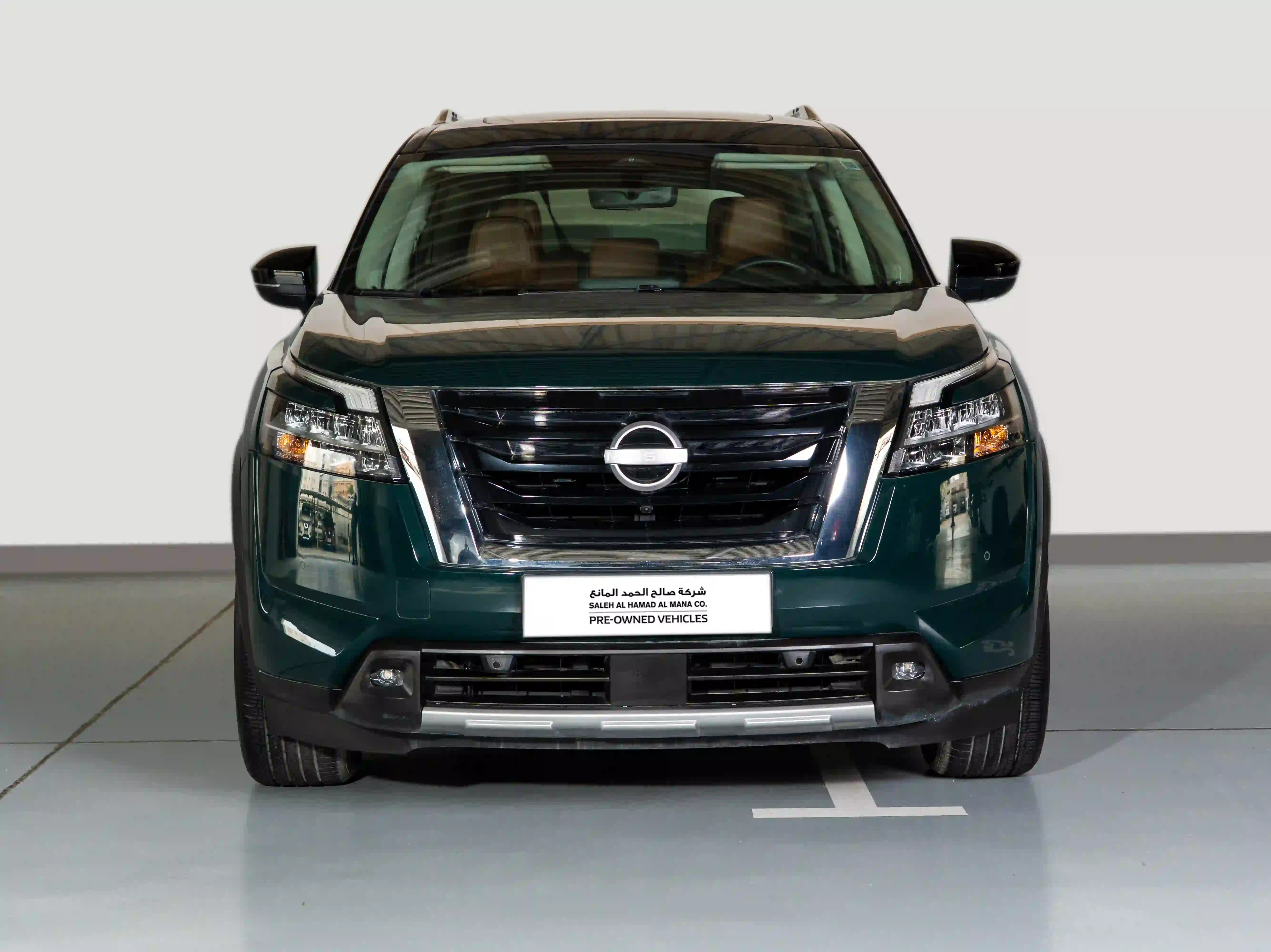 Nissan Pathfinder SL 2024 — photo 12 for sale in Qatar