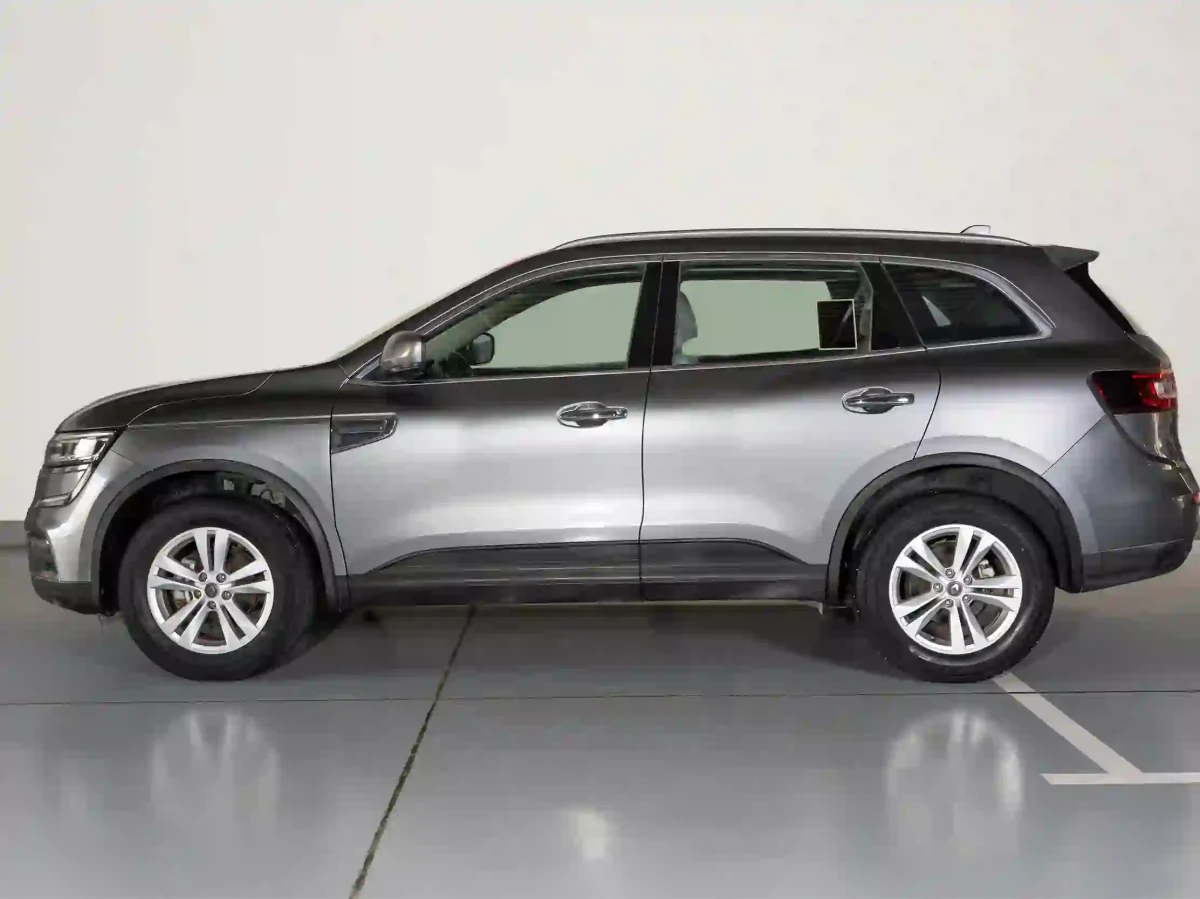 Renault Koleos 2022
