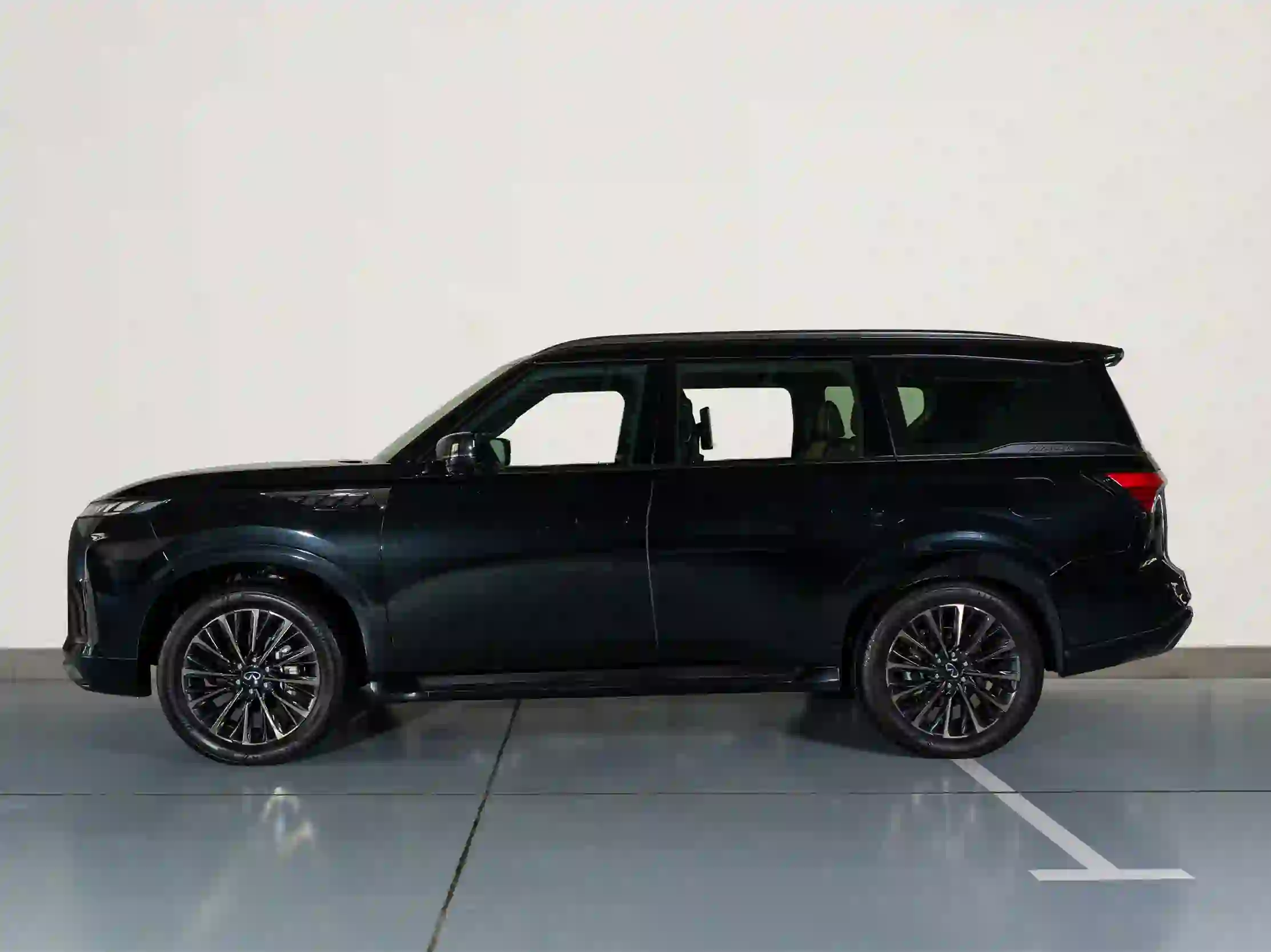 Infiniti QX 80 2025