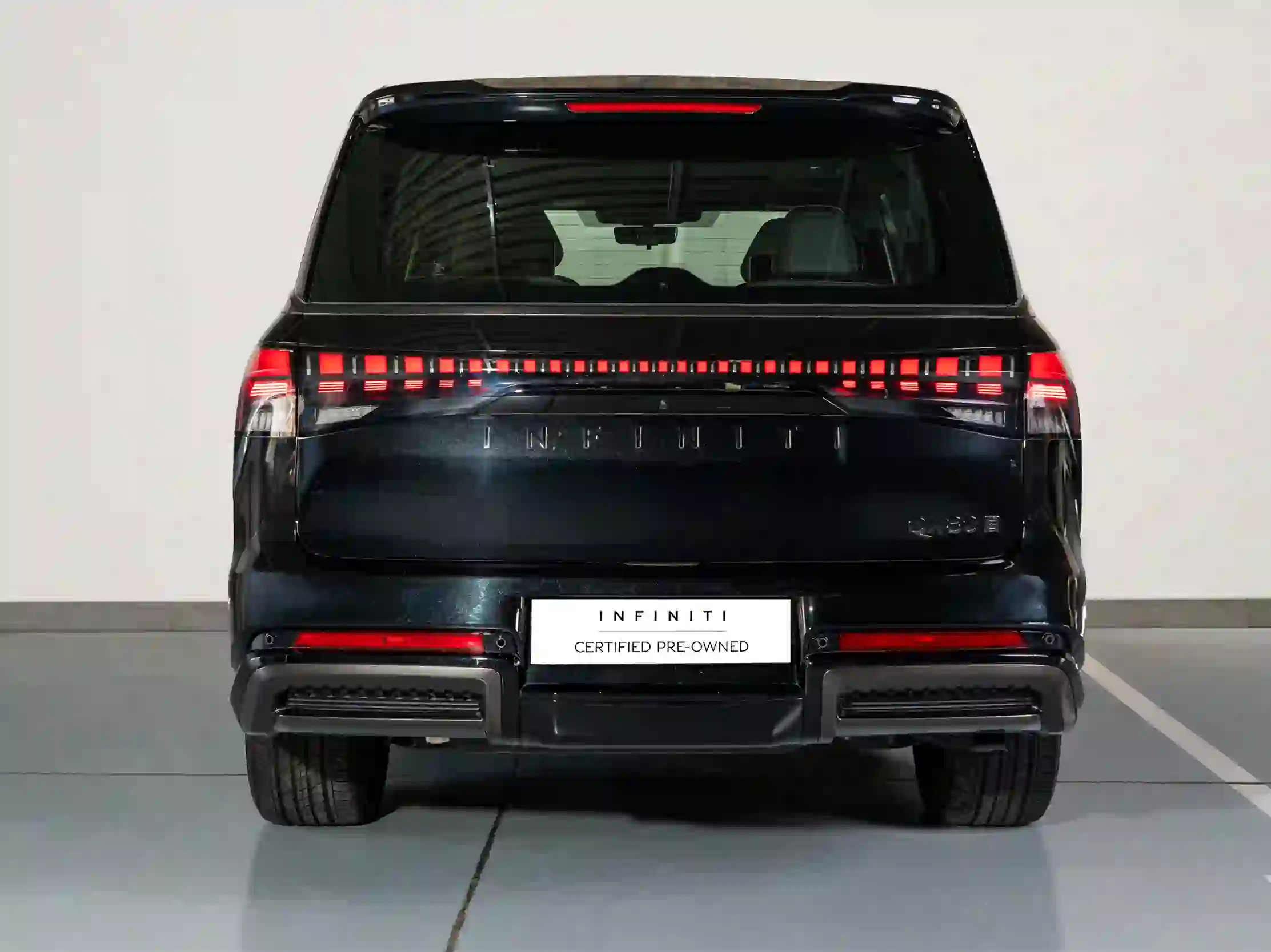 Infiniti QX 80 2025 - Image 2