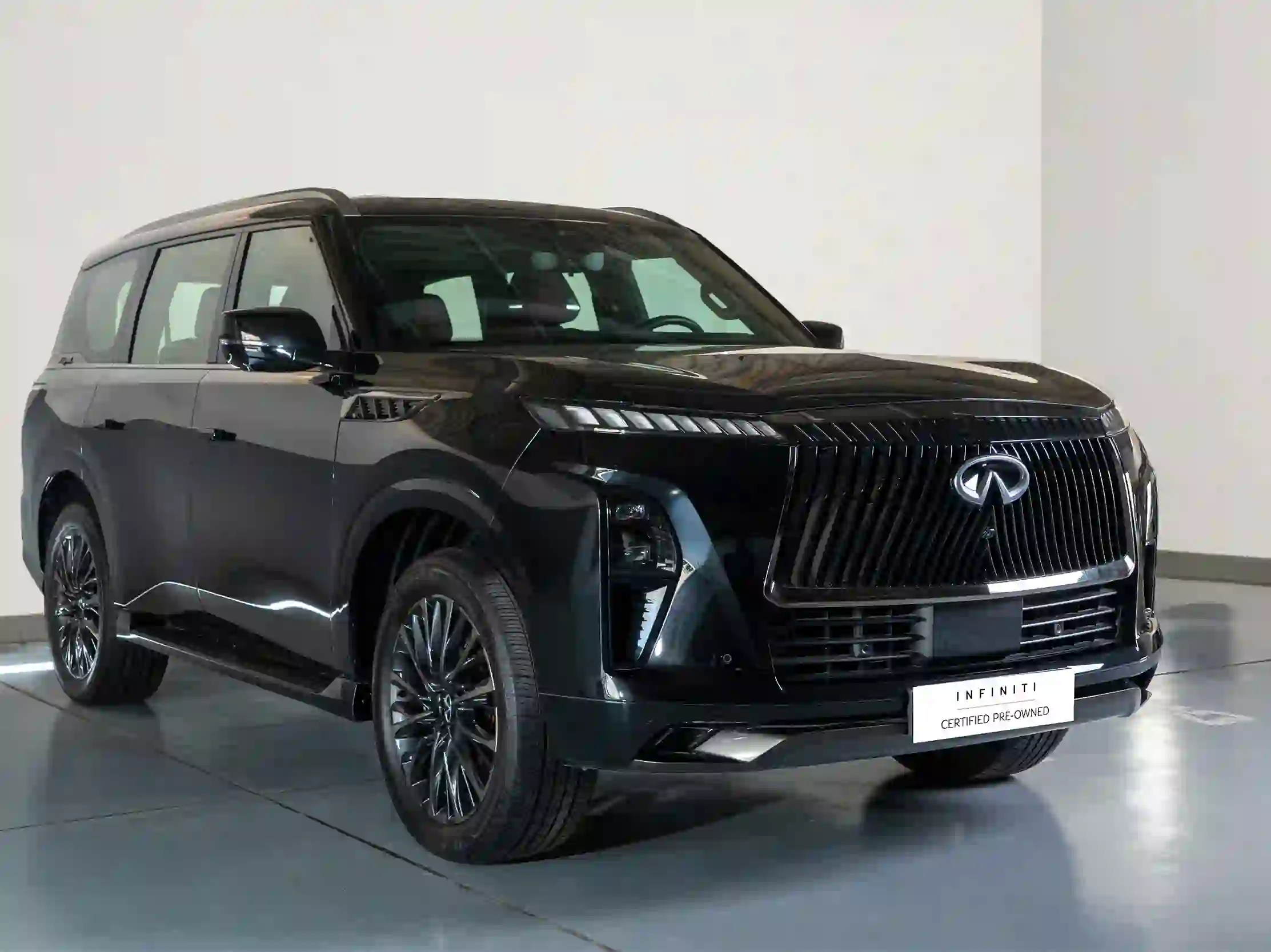 Infiniti QX 80 2025 - Image 3