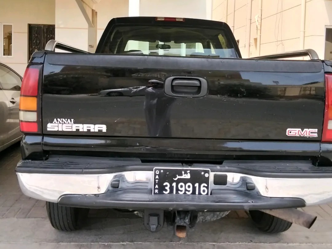 GMC Sierra 2500 HD 2006 - Image 3