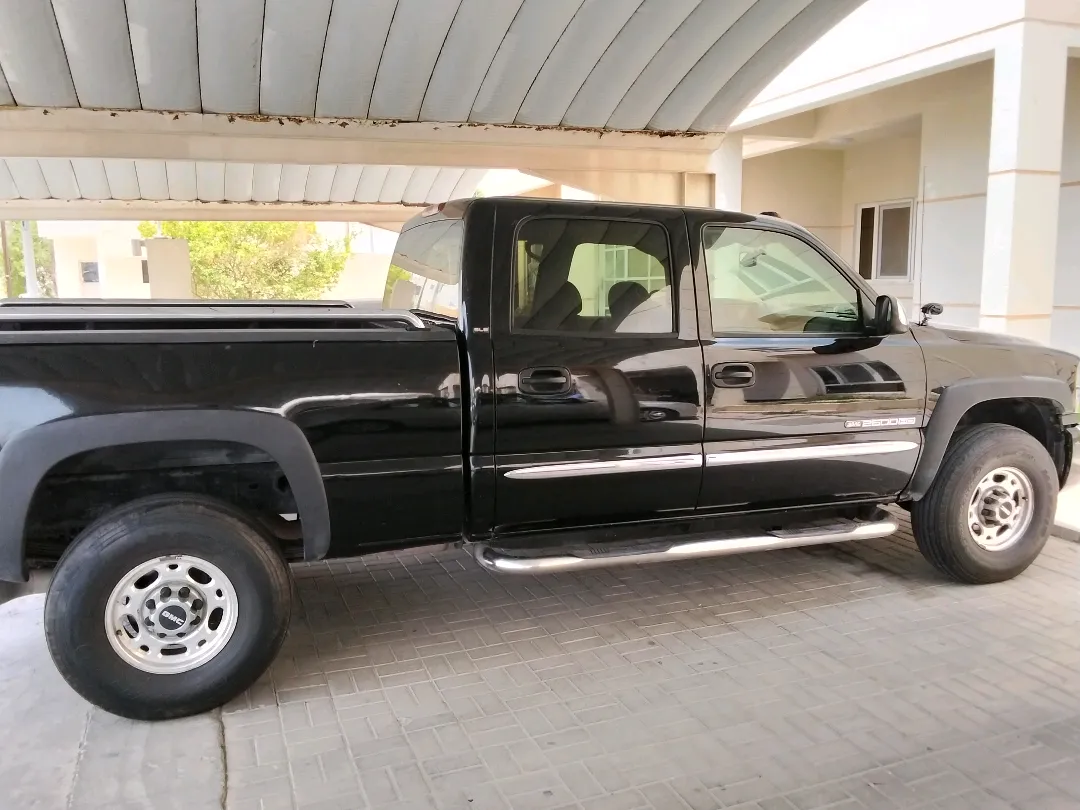 GMC Sierra 2500 HD 2006 - Image 4