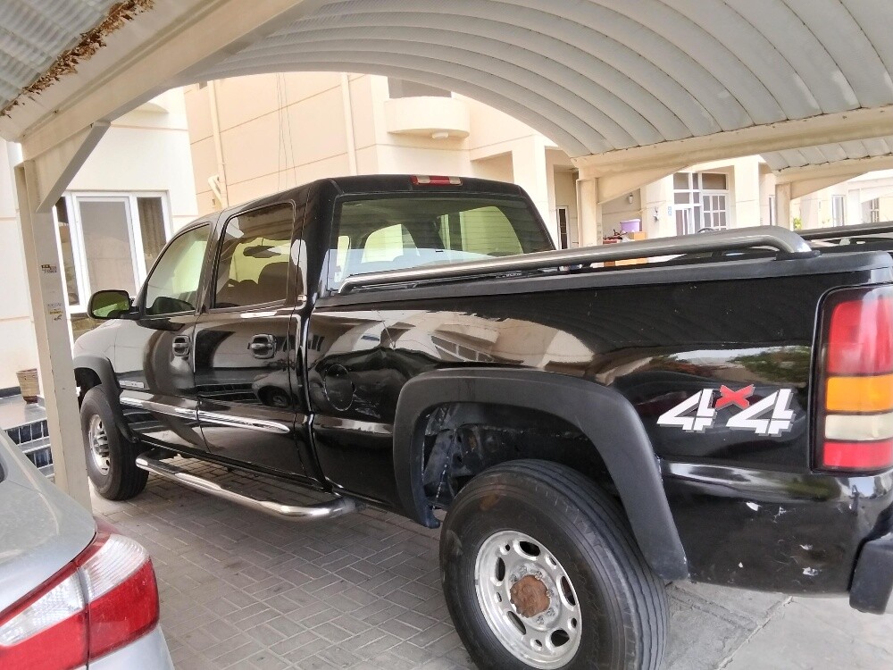 GMC Sierra 2500 HD 2006 - Image 4