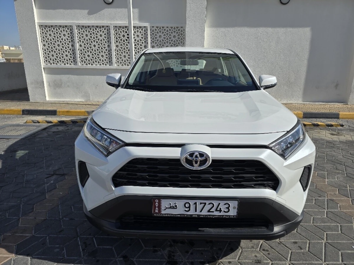 Toyota RAV4 2024