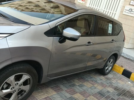 Mitsubishi xpander 2024