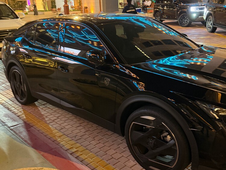 Peugeot 408 GT 2024 - Image 2