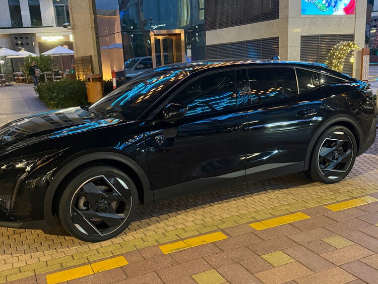 Peugeot 408 GT 2024 - Image 3