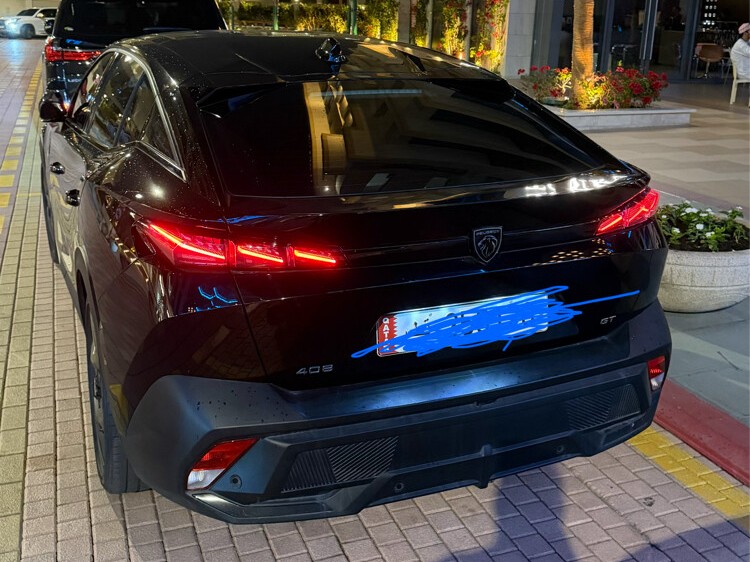 Peugeot 408 GT 2024 - Image 4