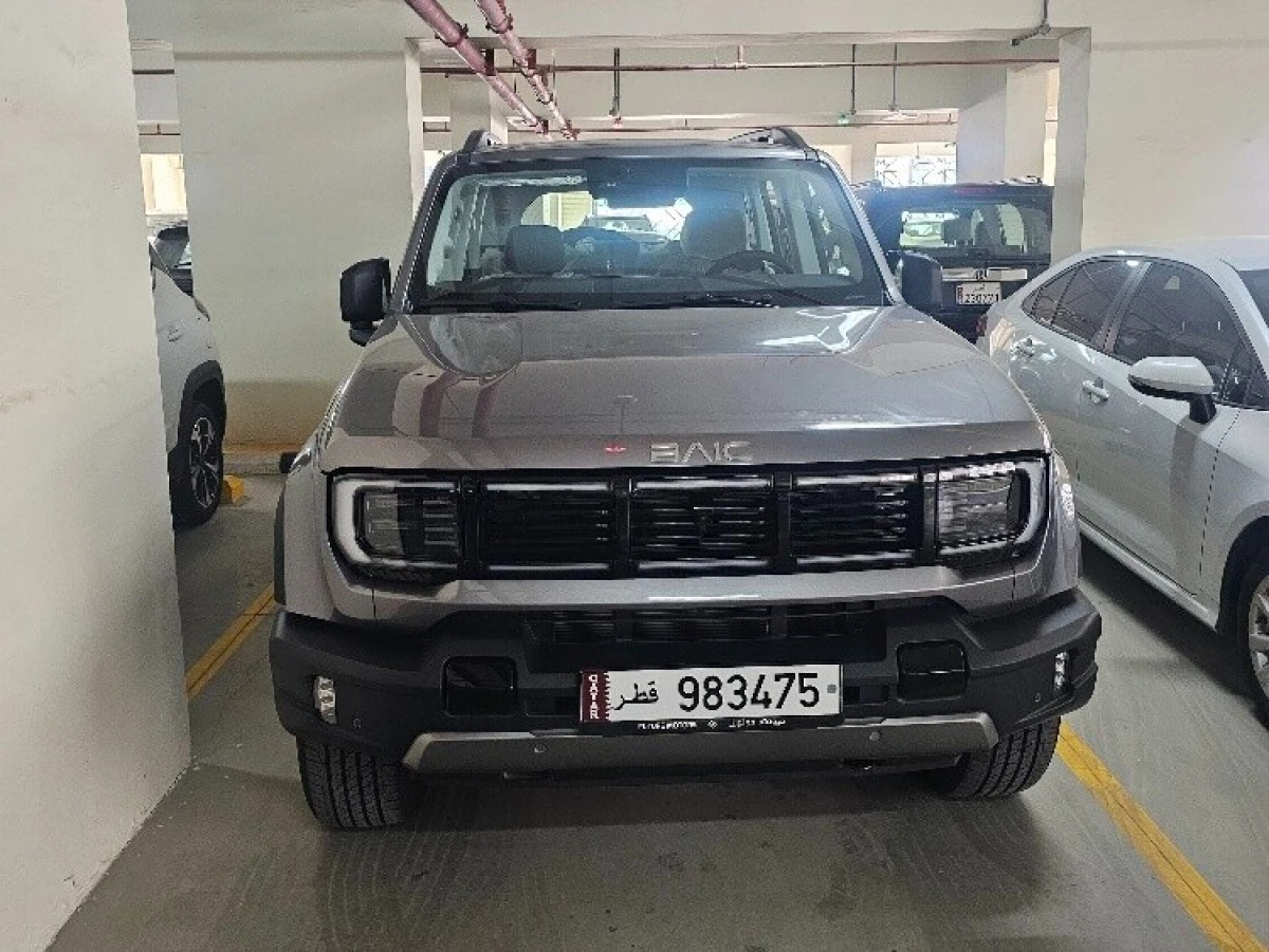 BAIC BJ40 pro 2026