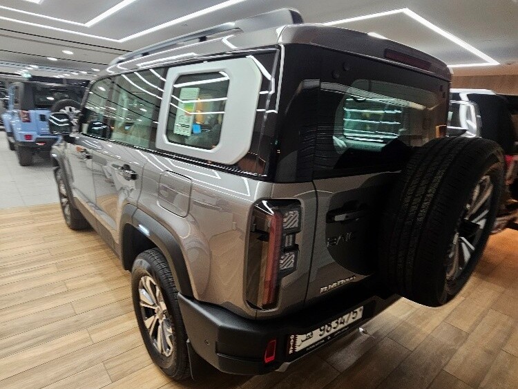 BAIC BJ40 pro 2026 - Image 2