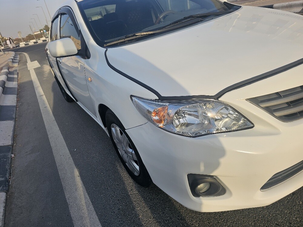 Toyota Corolla XLi 2012 - Image 2