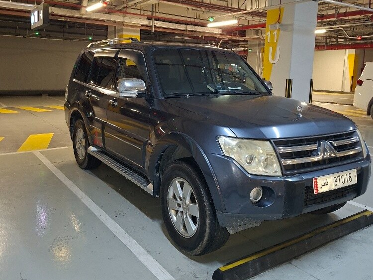 Mitsubishi Pajero 3.8 2007 - Image 2