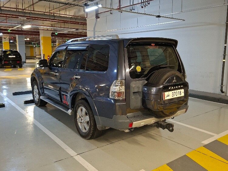 Mitsubishi Pajero 3.8 2007 - Image 3