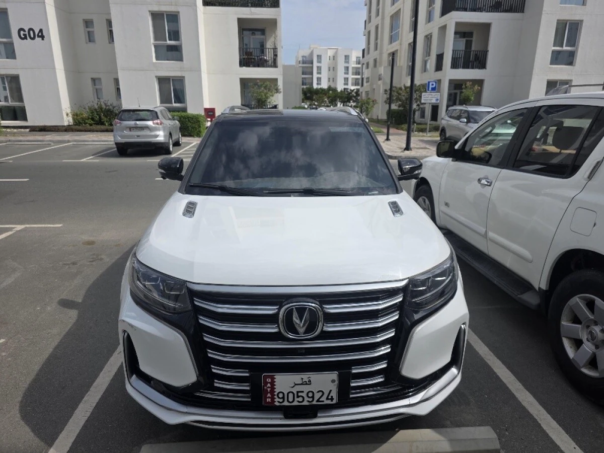 Changan CS 95 2023