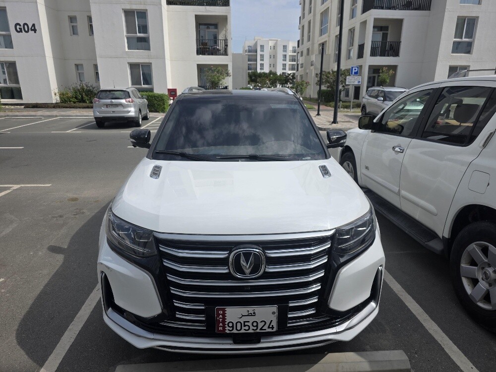 Changan CS 95 2023 - Image 1