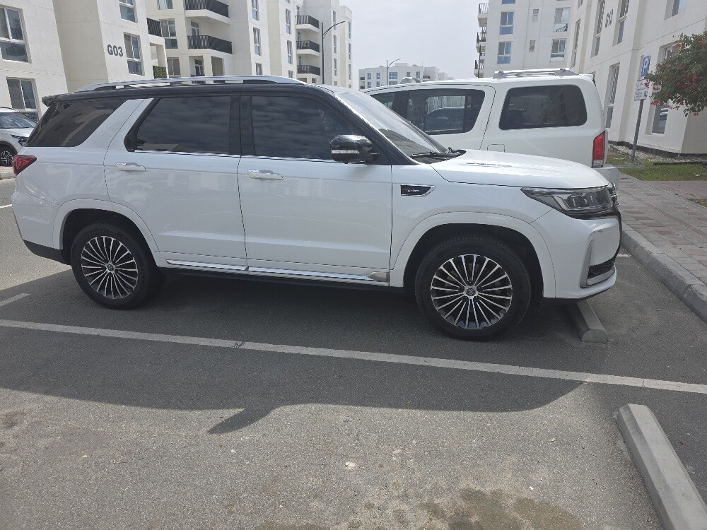Changan CS 95 2023 - Image 2