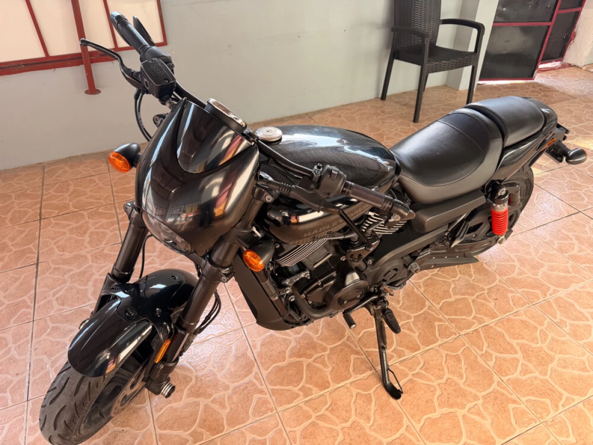 Harley Davidson  Street 750  2018