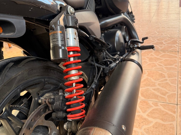 Harley Davidson  Street 750  2018 - Image 4