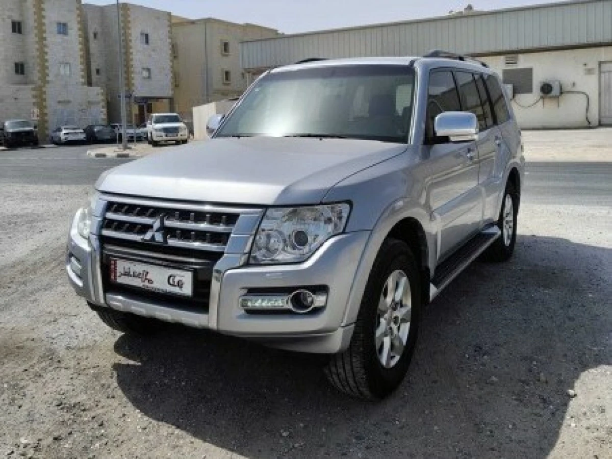 Mitsubishi Pajero 2017