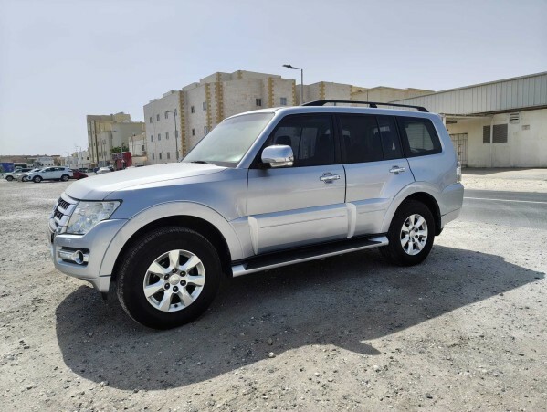 Mitsubishi Pajero 2017 - Image 2
