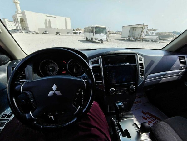 Mitsubishi Pajero 2017 - Image 4