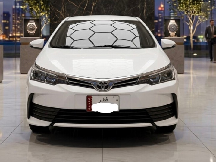Toyota Corolla XLi 2017 - Image 3